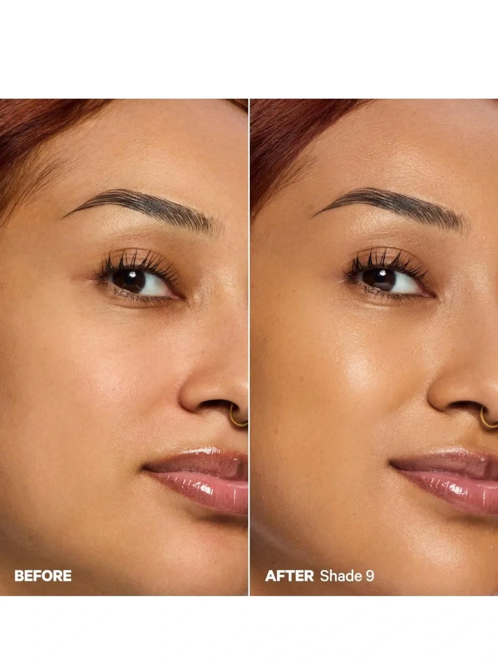 Milk Makeup HYDRO GRIP face skin tint in shade: 9
